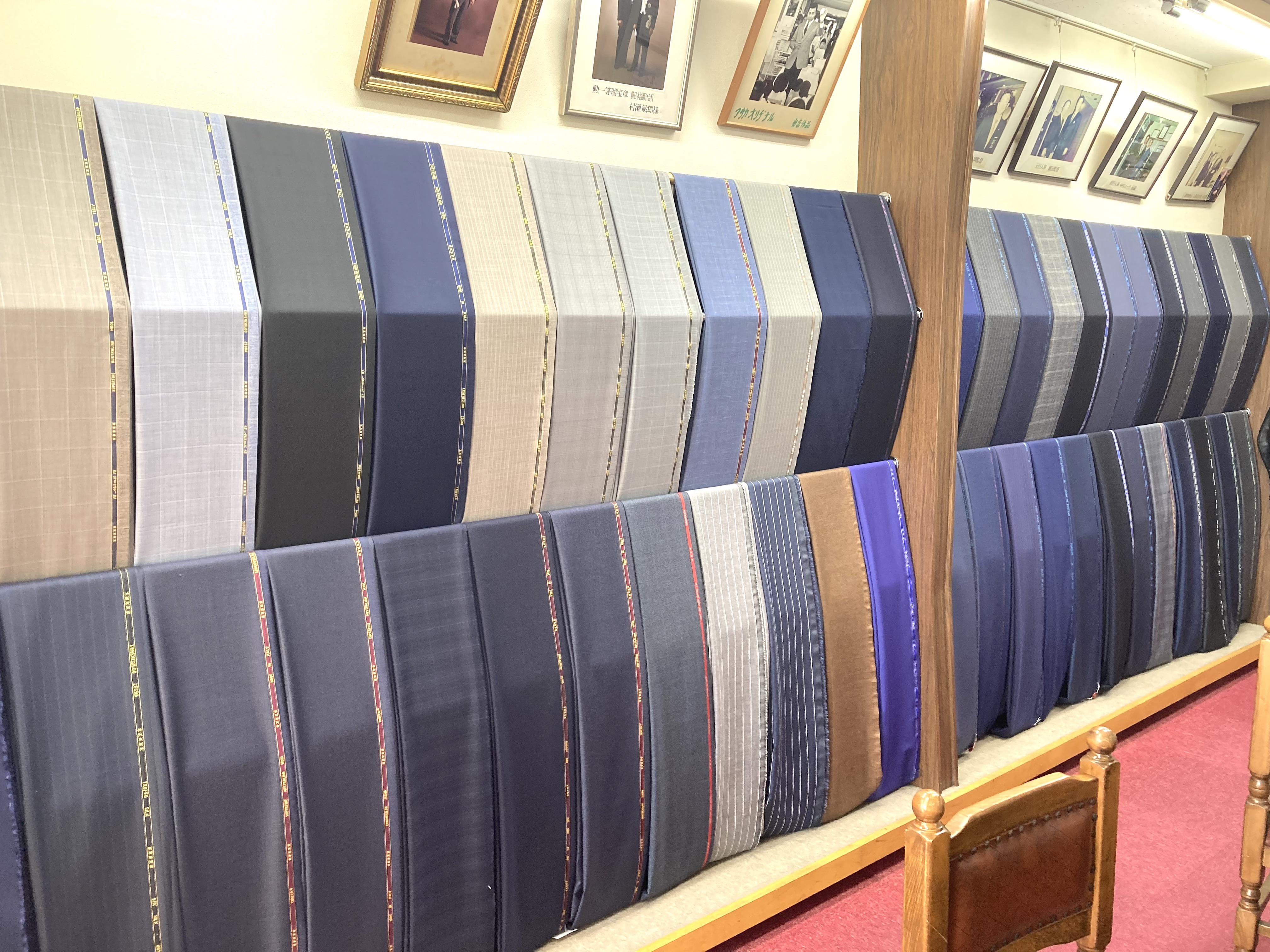 オーダースーツで第一印象を良くする 結婚相談所ブライダルパートナーズ